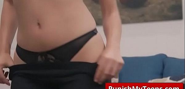  Submissived XXX - Bandits Of Bondage with Sophia Leone porn clip-01